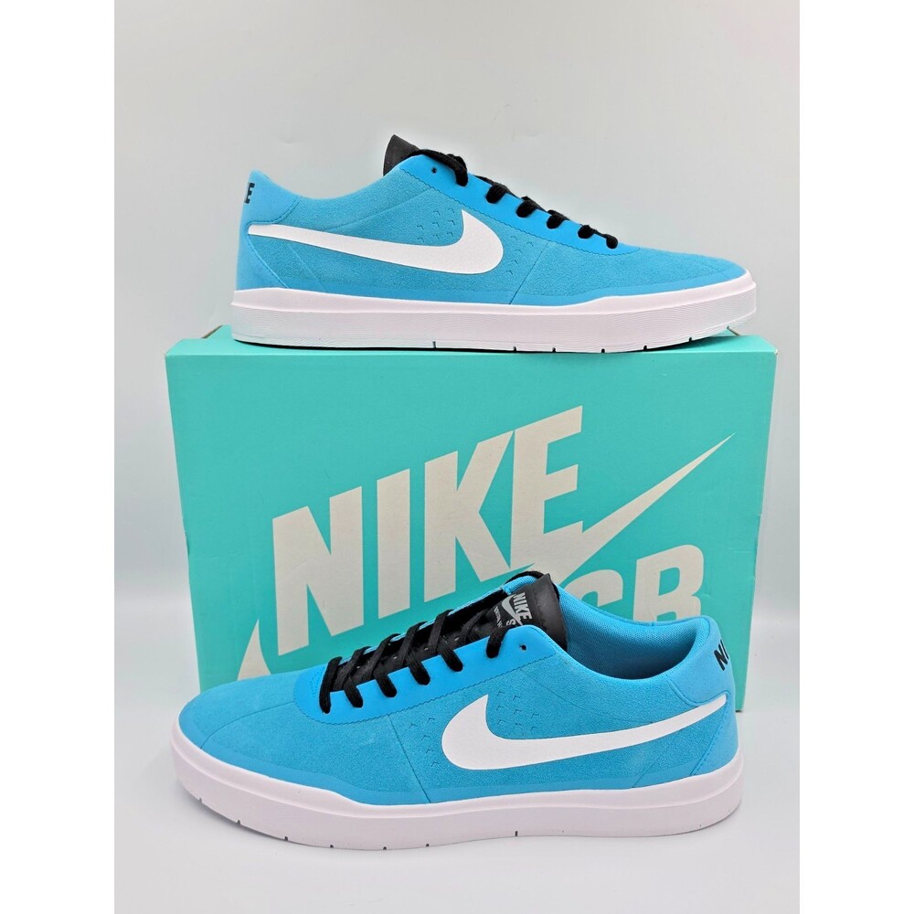 Nike SB Bruin Hyperfeel Gamma Blue Men 12 New Replacement Box 831756 410